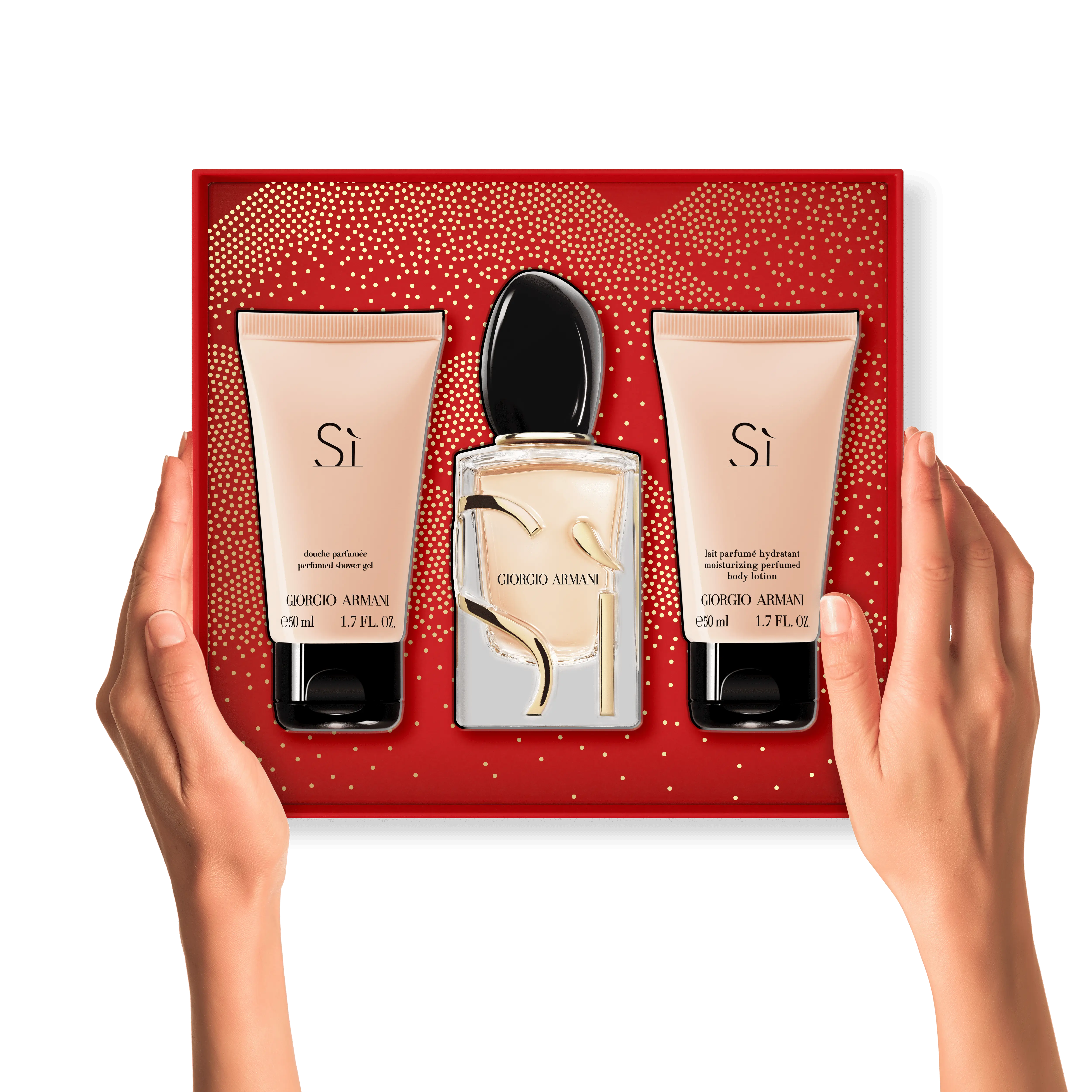 COFFRET SÌ Giorgio Armani