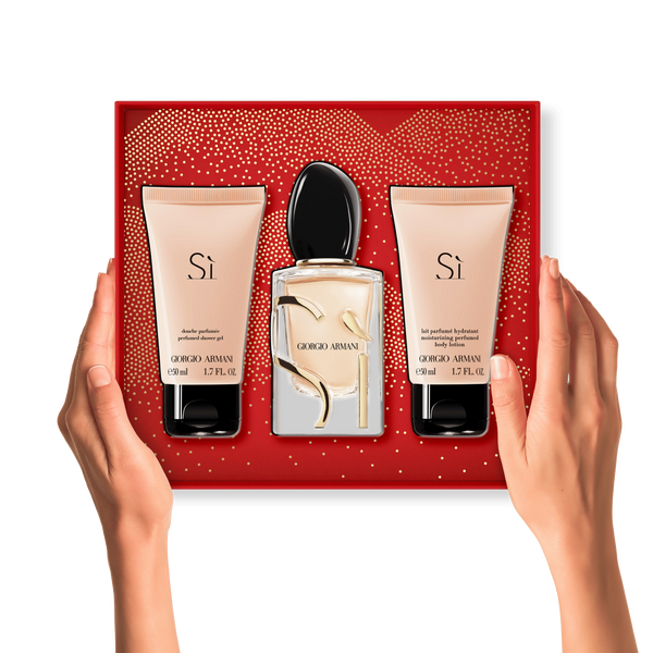 COFFRET SÌ Giorgio Armani