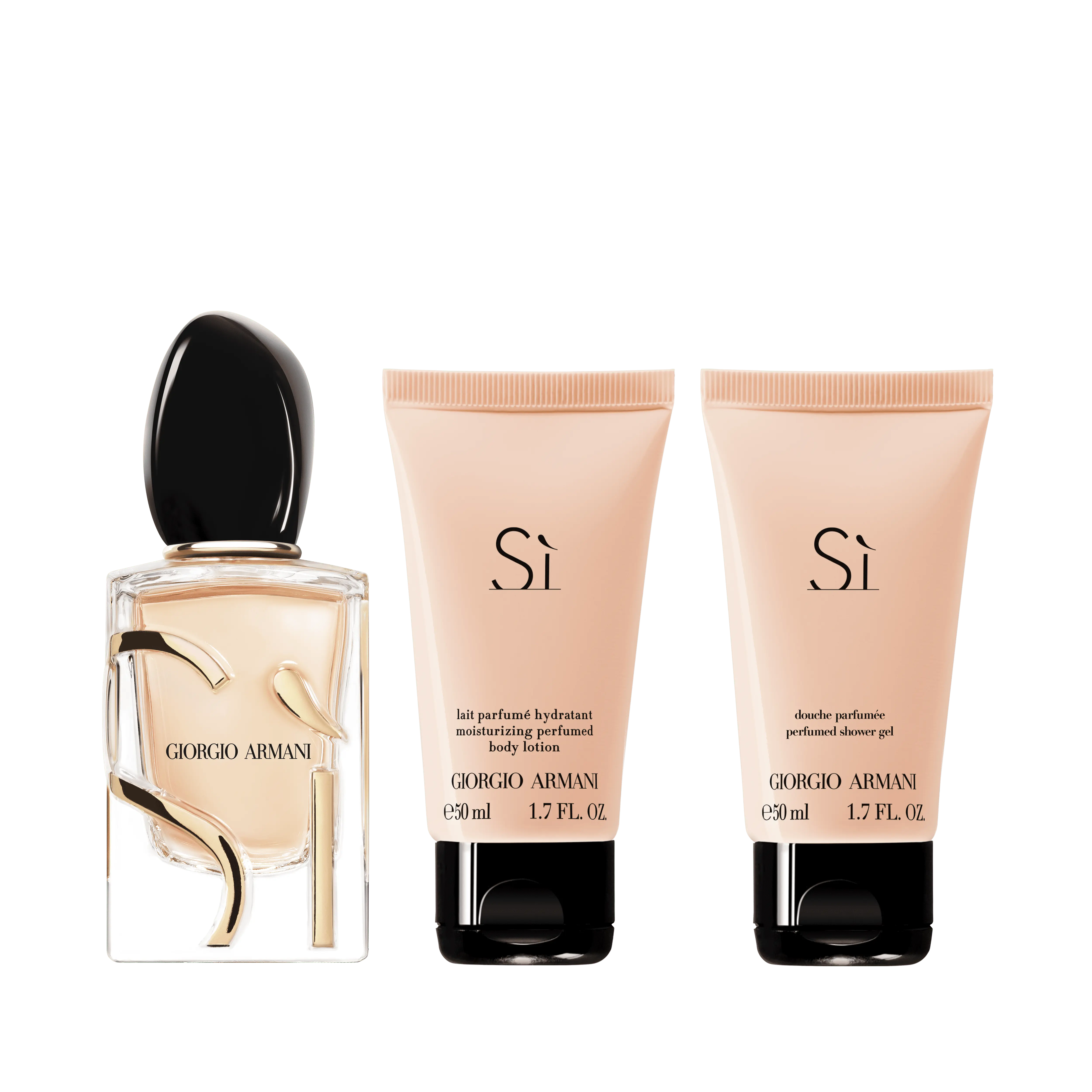 COFFRET SÌ Giorgio Armani