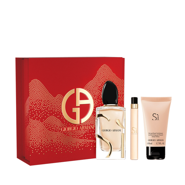COFFRET SÌ Giorgio Armani