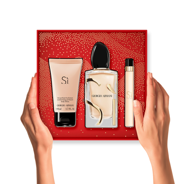 COFFRET SÌ Giorgio Armani
