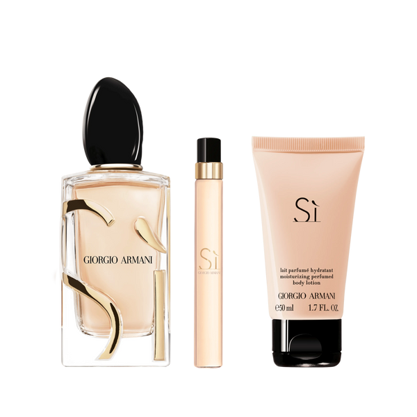 COFFRET SÌ Giorgio Armani