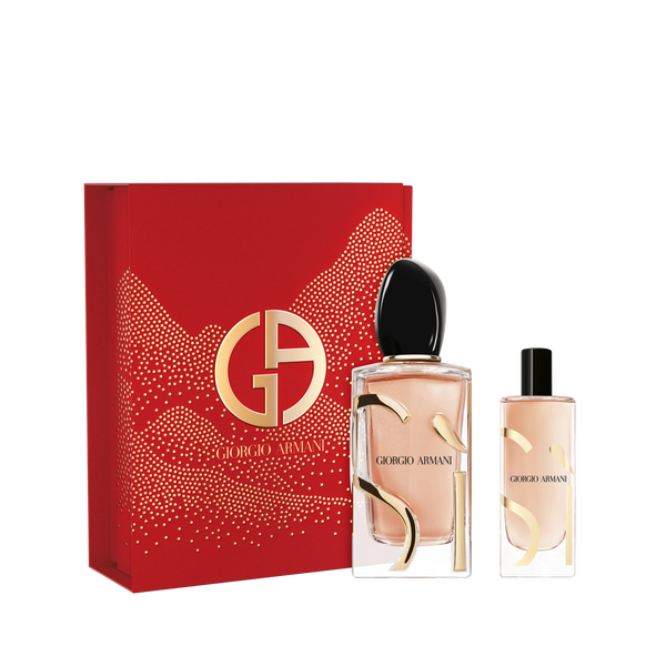 COFFRET SÌ INTENSE Giorgio Armani