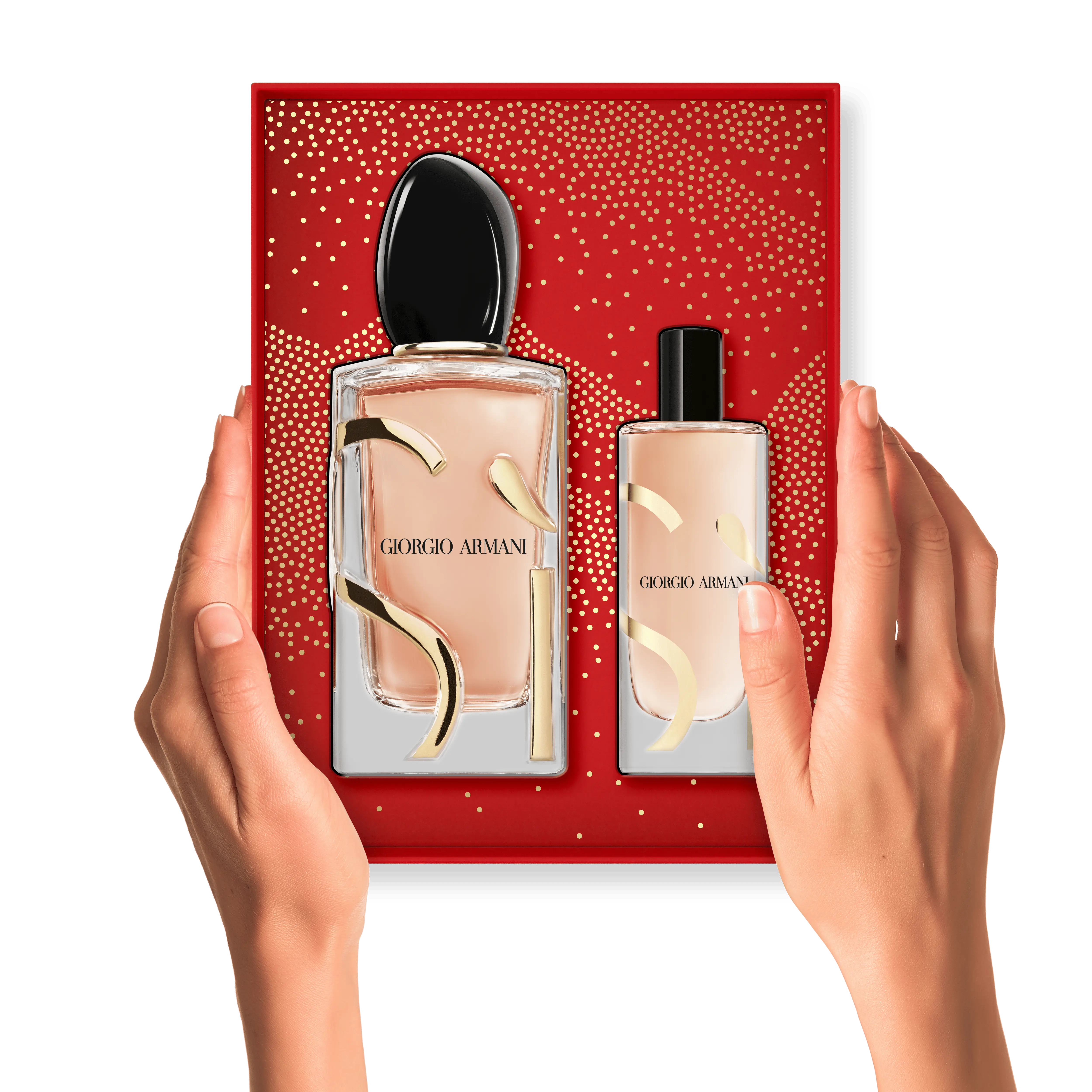 COFFRET SÌ INTENSE Giorgio Armani