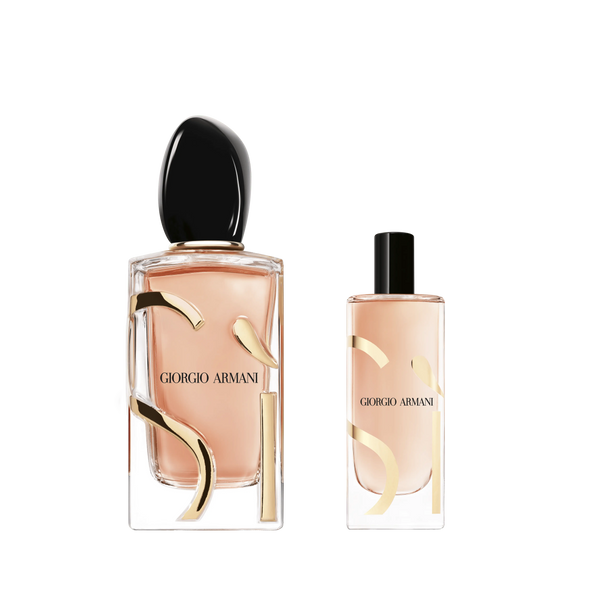 COFFRET SÌ INTENSE Giorgio Armani