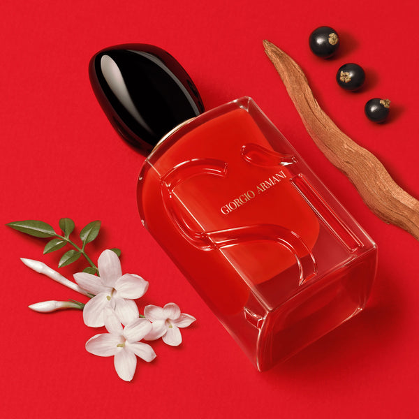 COFFRET SÌ PASSIONE Giorgio Armani