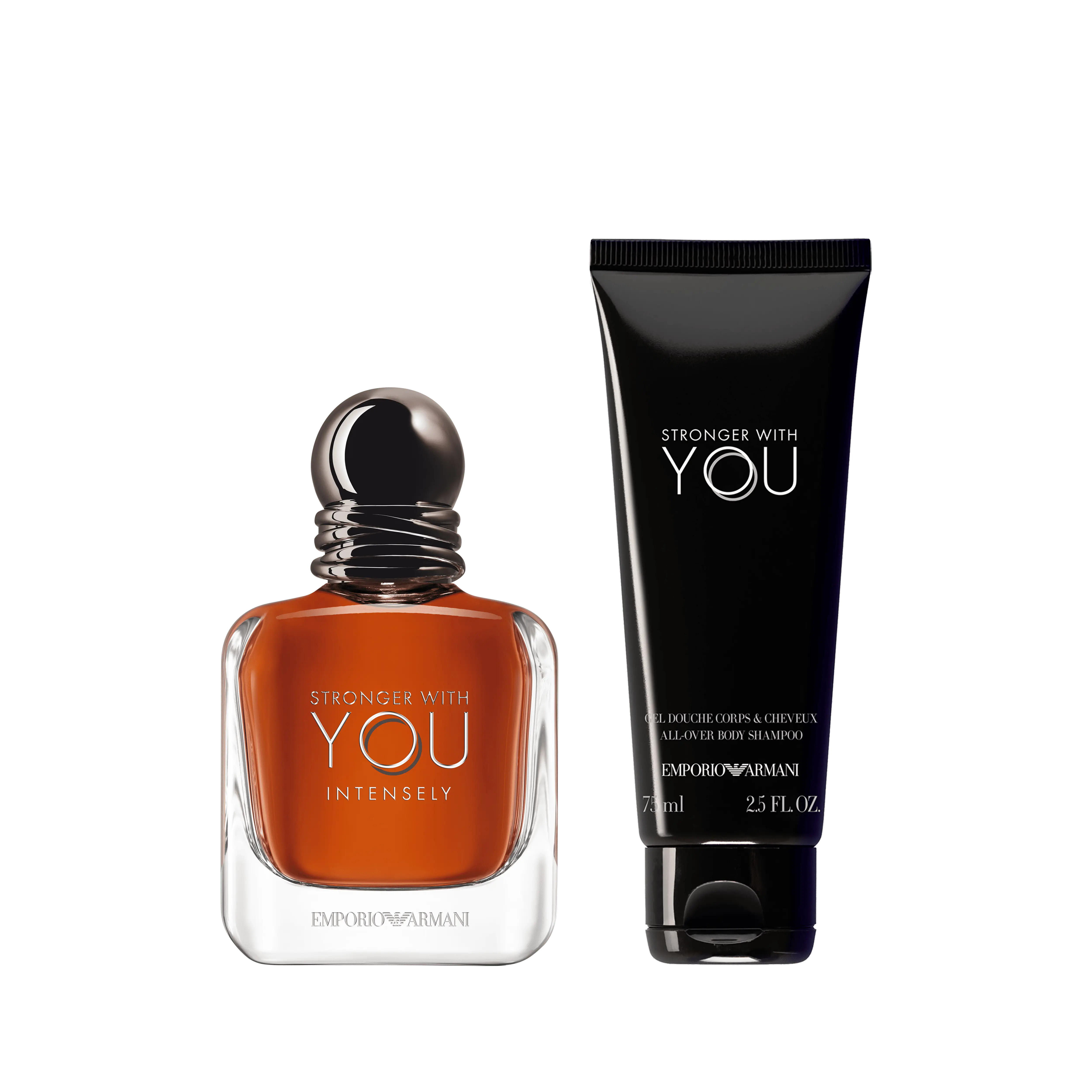 COFFRET STRONGER WITH YOU INTENSELY Giorgio Armani