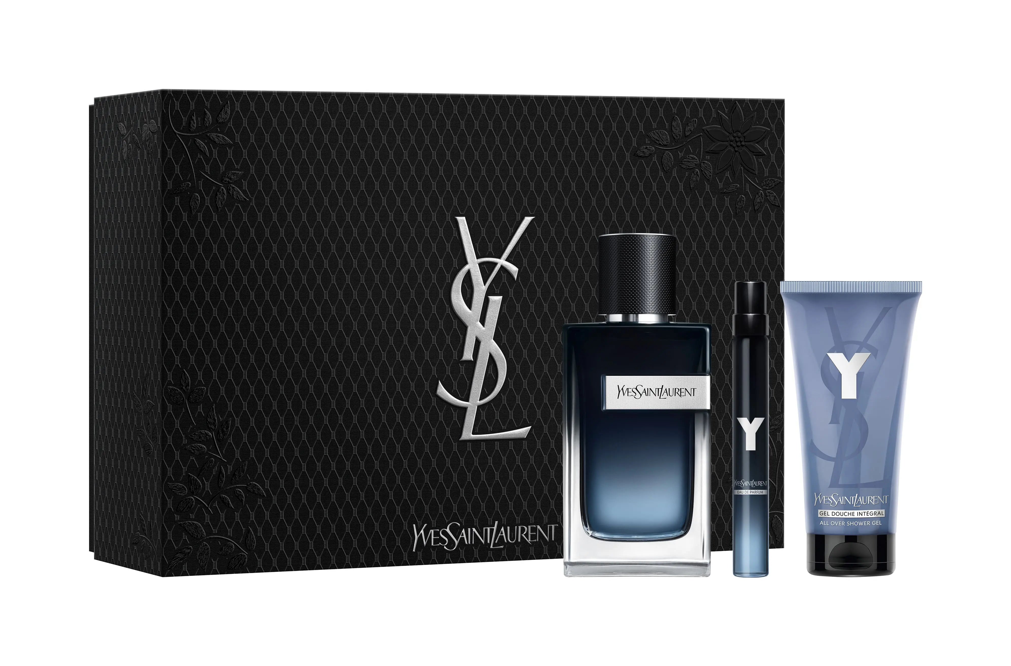 COFFRET Y Yves Saint Laurent