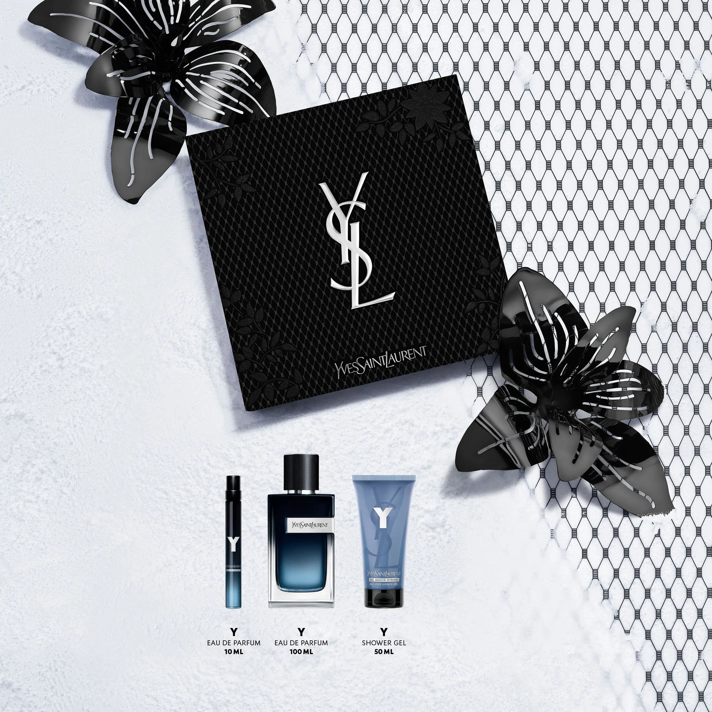 COFFRET Y Yves Saint Laurent