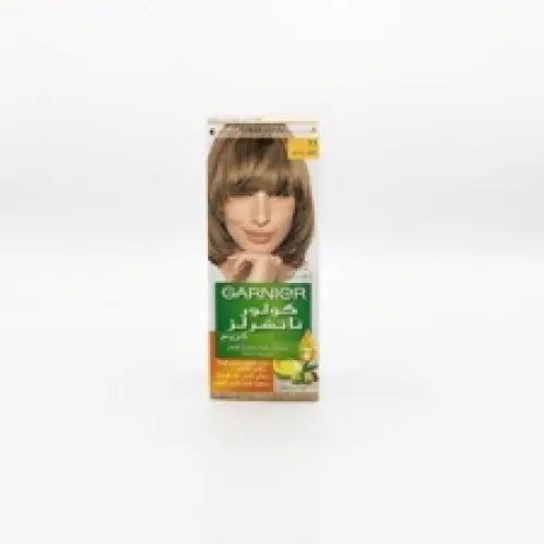 COLOR NATURALS 7.1 BLOND CENDRE Garnier
