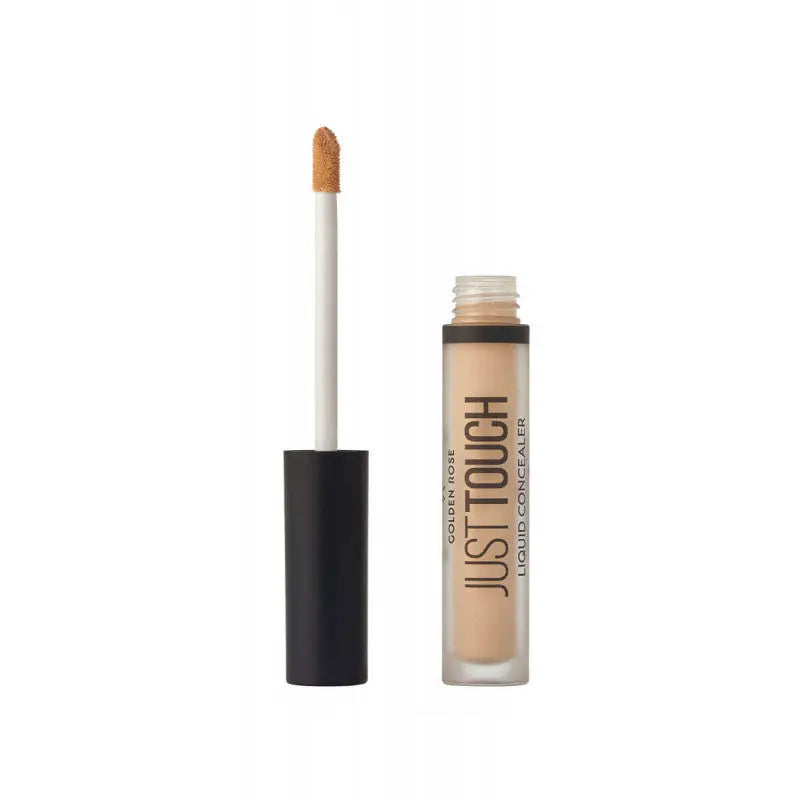 CONCEALER JUST TOUCH LIQUID GOLDEN ROSE GOLDEN ROSE