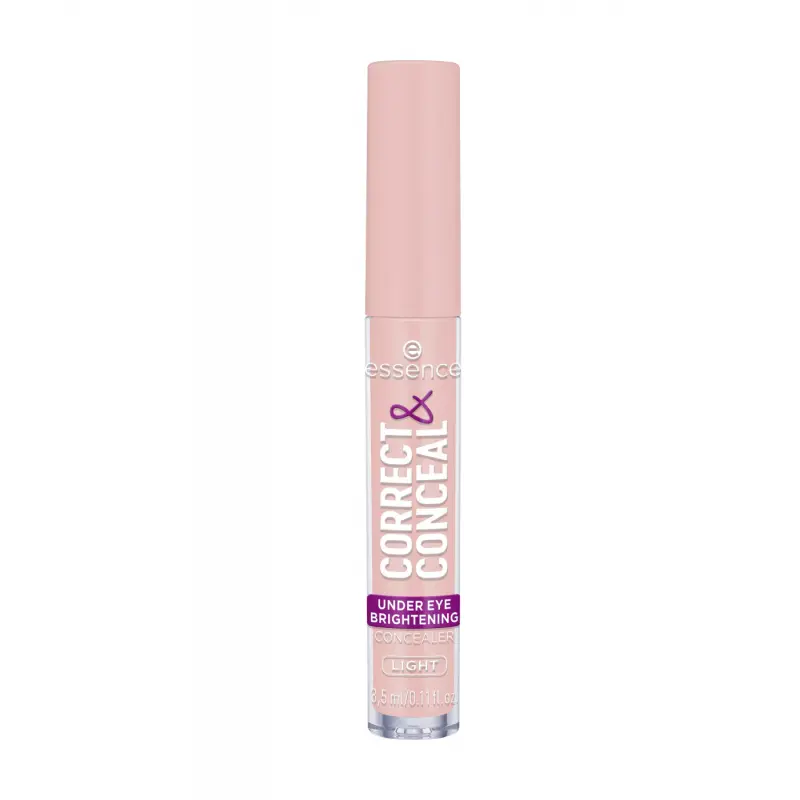 CORRECTEUR & CONCEAL under eye brightener ANTICERNES ESSENCE essence