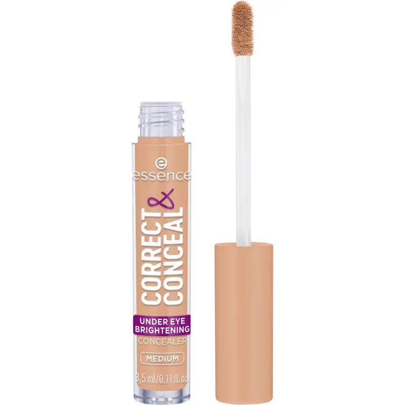 CORRECTEUR & CONCEAL under eye brightener ANTICERNES ESSENCE essence