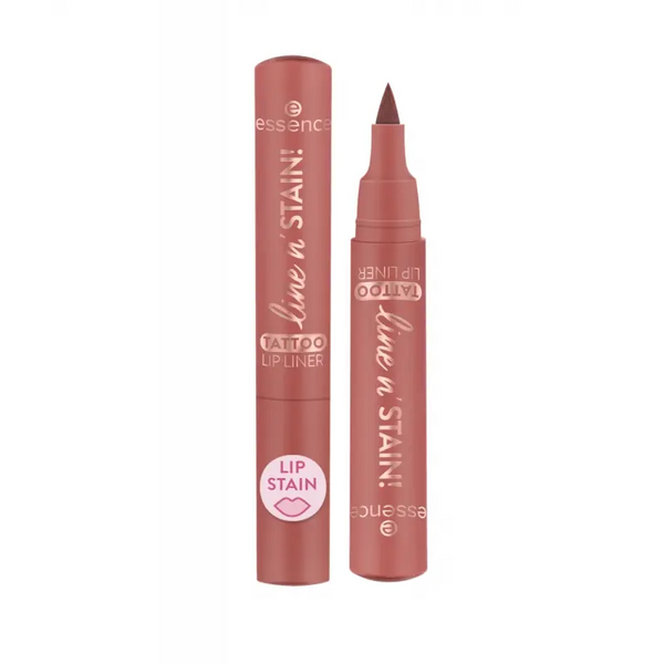 CRAYON A LEVRES LINE N' STAIN TATTOO ESSENCE essence