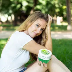 CRÈME CORPORELLE APRES SOLEIL FRAÎCHE À L'ALOÈ VERA BABARIA 400ml Babaria