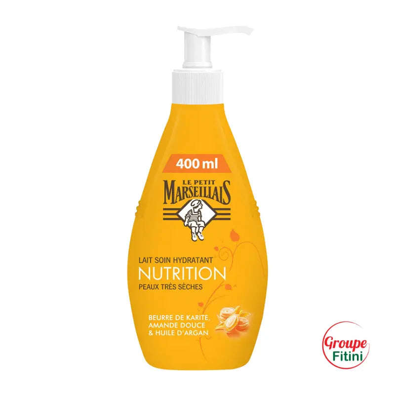 CREME DOUCHE HYDRATANTE KARITE-AMANDE DOUCE 250ML Le Petit Marseillais