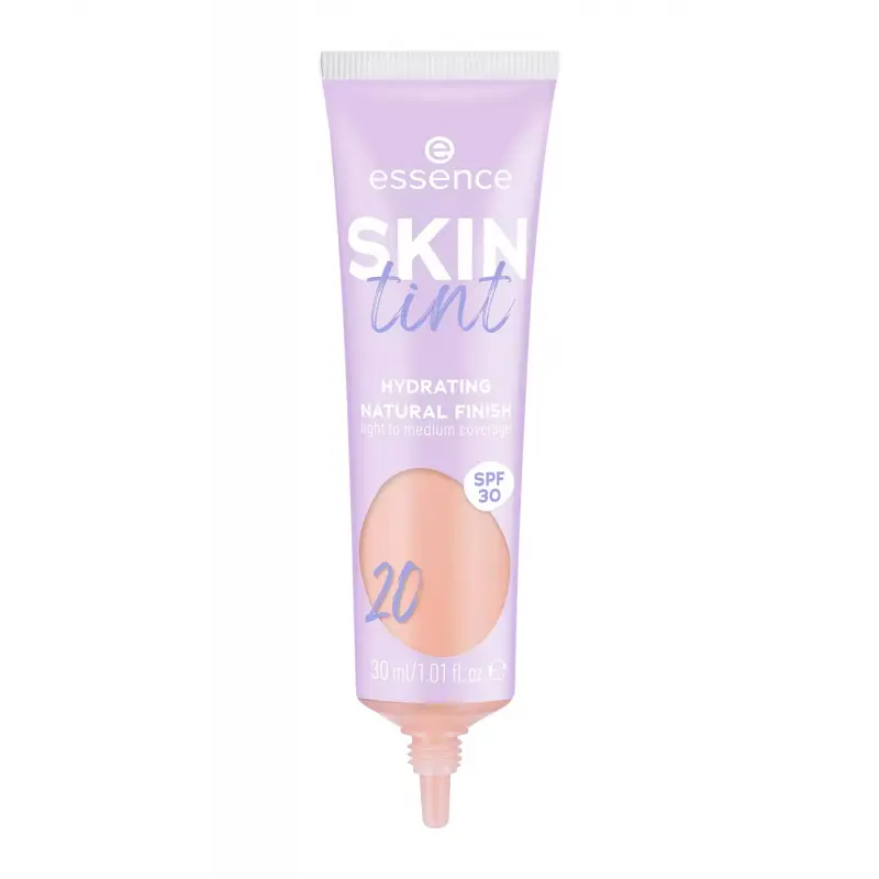 CREME HYDRATANTE TEINTEE SKIN ESSENCE essence