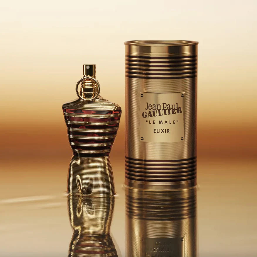JEAN PAUL GAULTIER - LE MALE ELIXIR