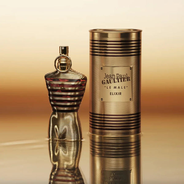 JEAN PAUL GAULTIER - LE MALE ELIXIR