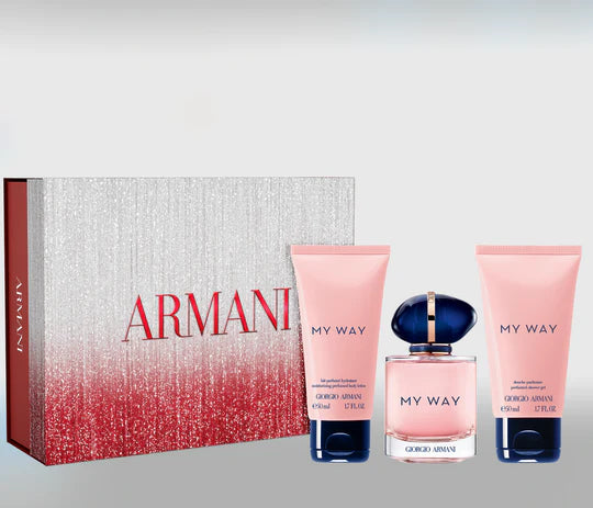Coffret My Way Eau de Parfum 50ml