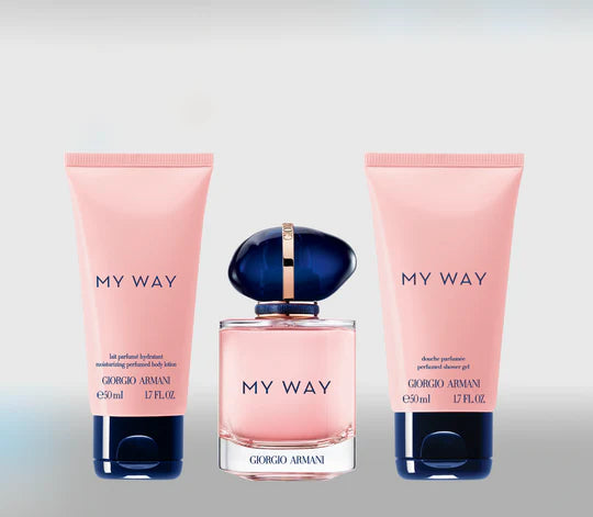 Coffret My Way Eau de Parfum 50ml