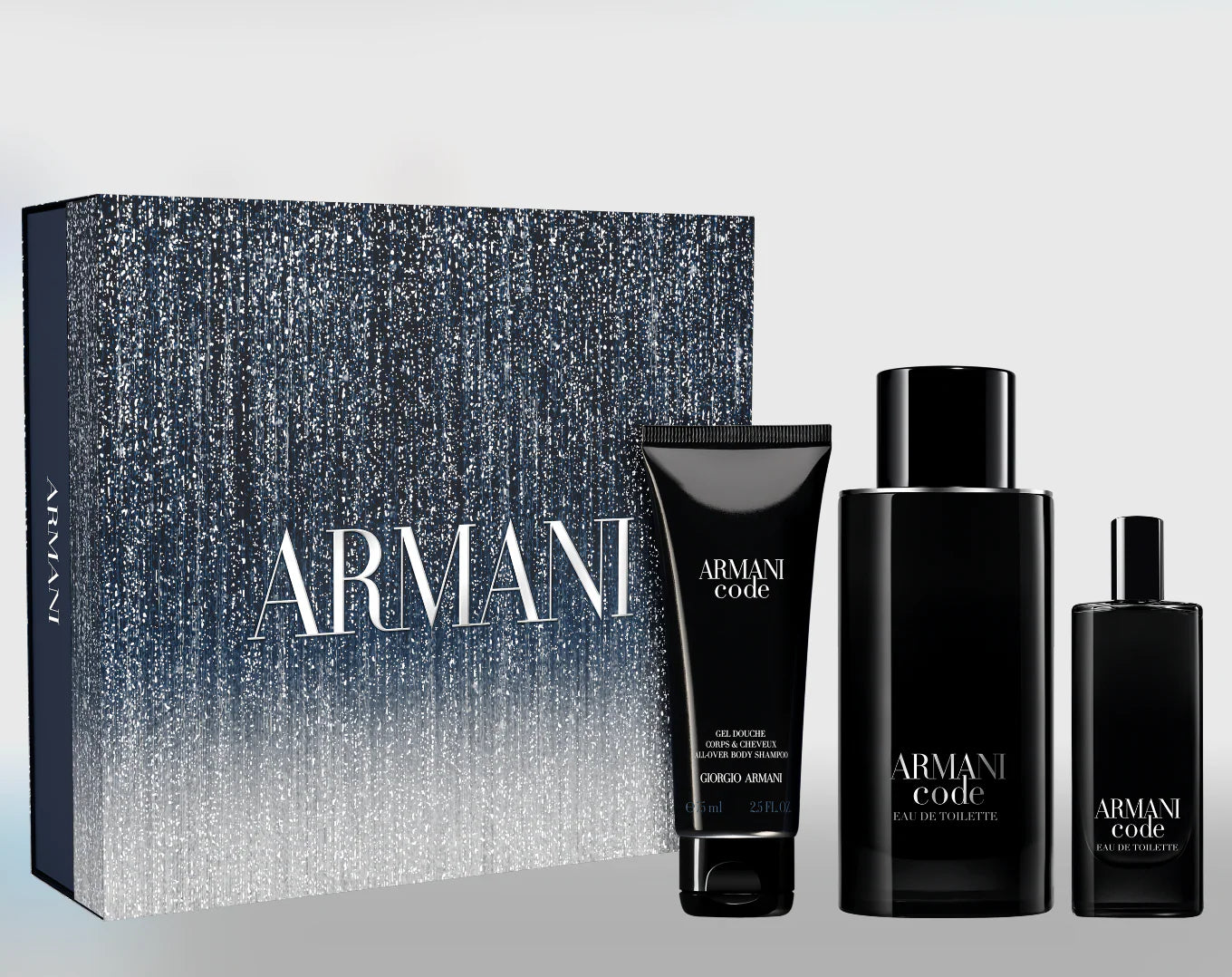 Coffret Armani Code Eau de Toilette 125ml