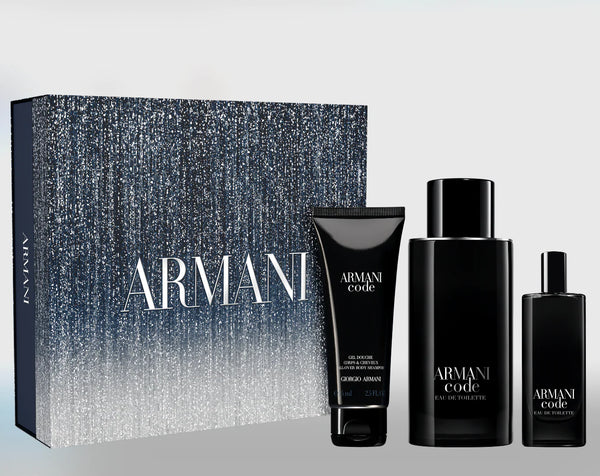 Coffret Armani Code Eau de Toilette 125ml