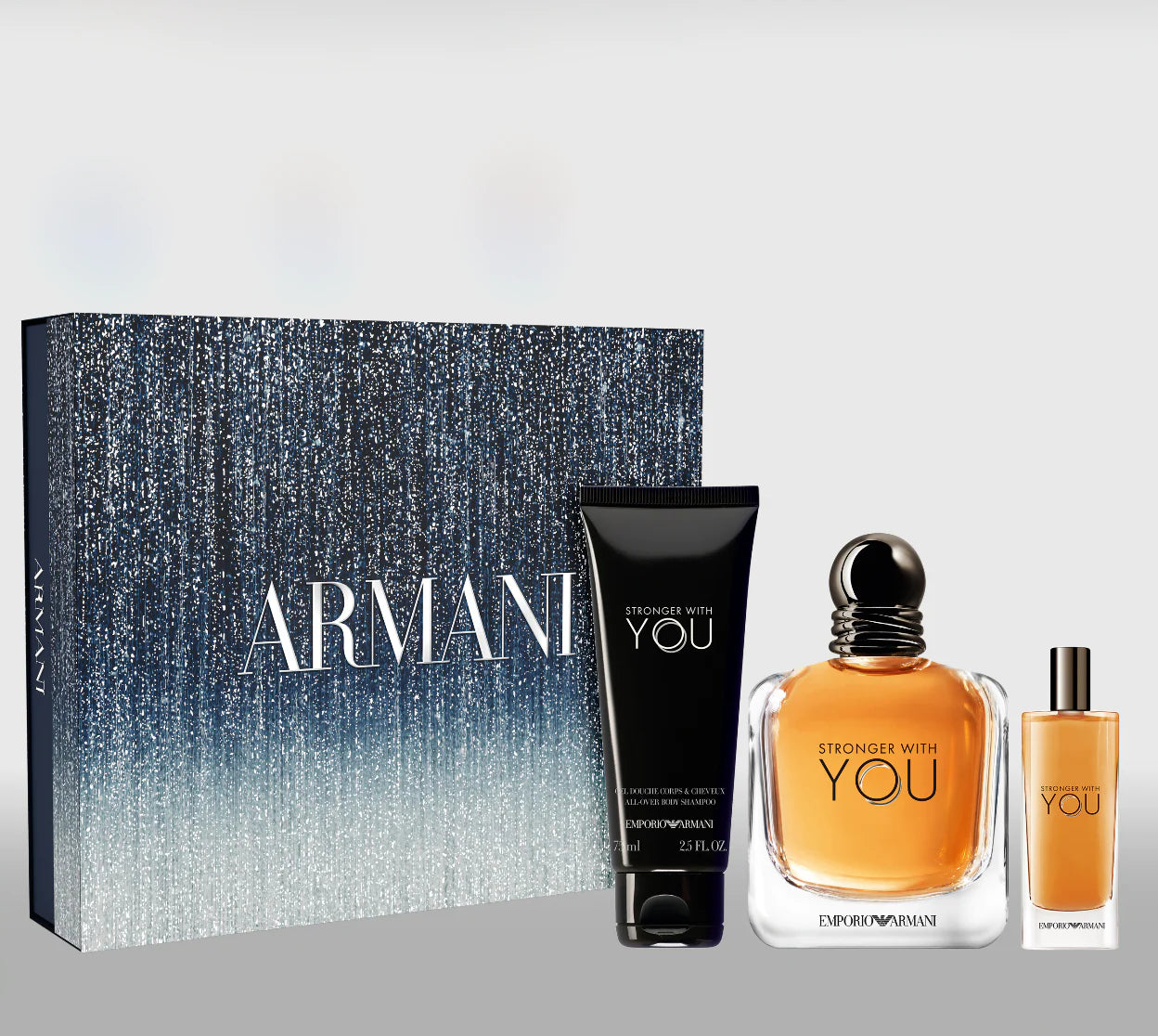 Coffret Stronger With You Eau de Toilette 100ml