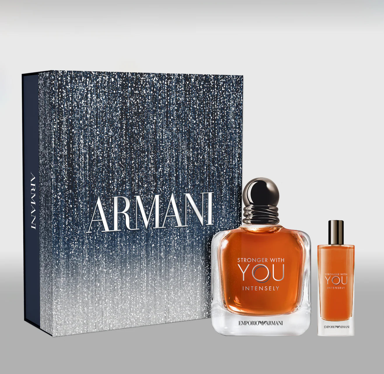 Coffret Stronger With You Intensely 100ml