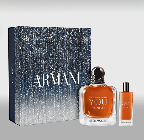 Coffret Stronger With You Intensely 100ml