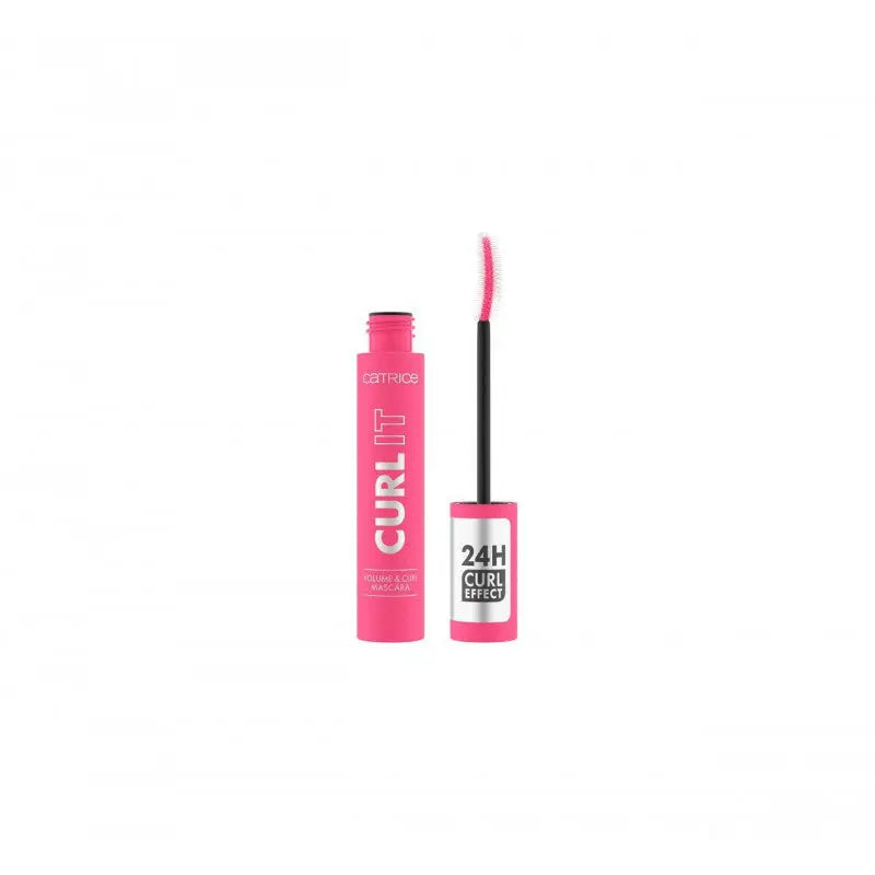 Catrice CURL IT Volume & Curl Mascara catrice