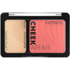 Catrice Cheek Affair Blush & Highlighter Palette catrice