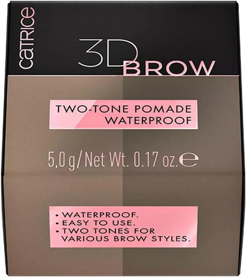 Catrice POMMADE SOURCILS TWO-TONE WATERPROOF catrice