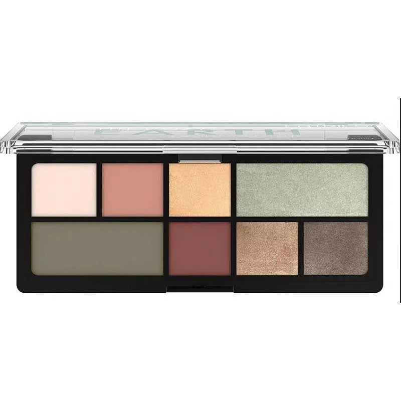 Catrice The Cozy Earth Eyeshadow Palette catrice