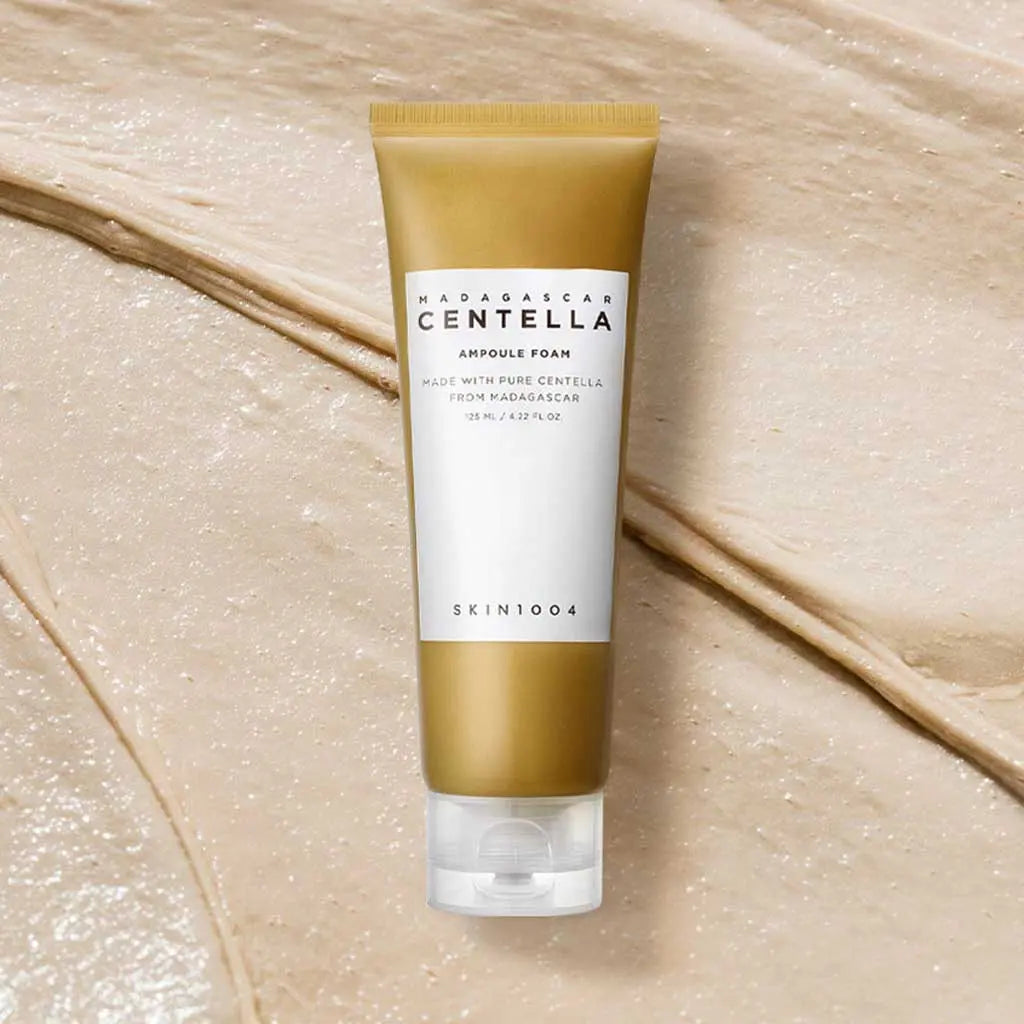 Centella Ampoule Foam Skin1004