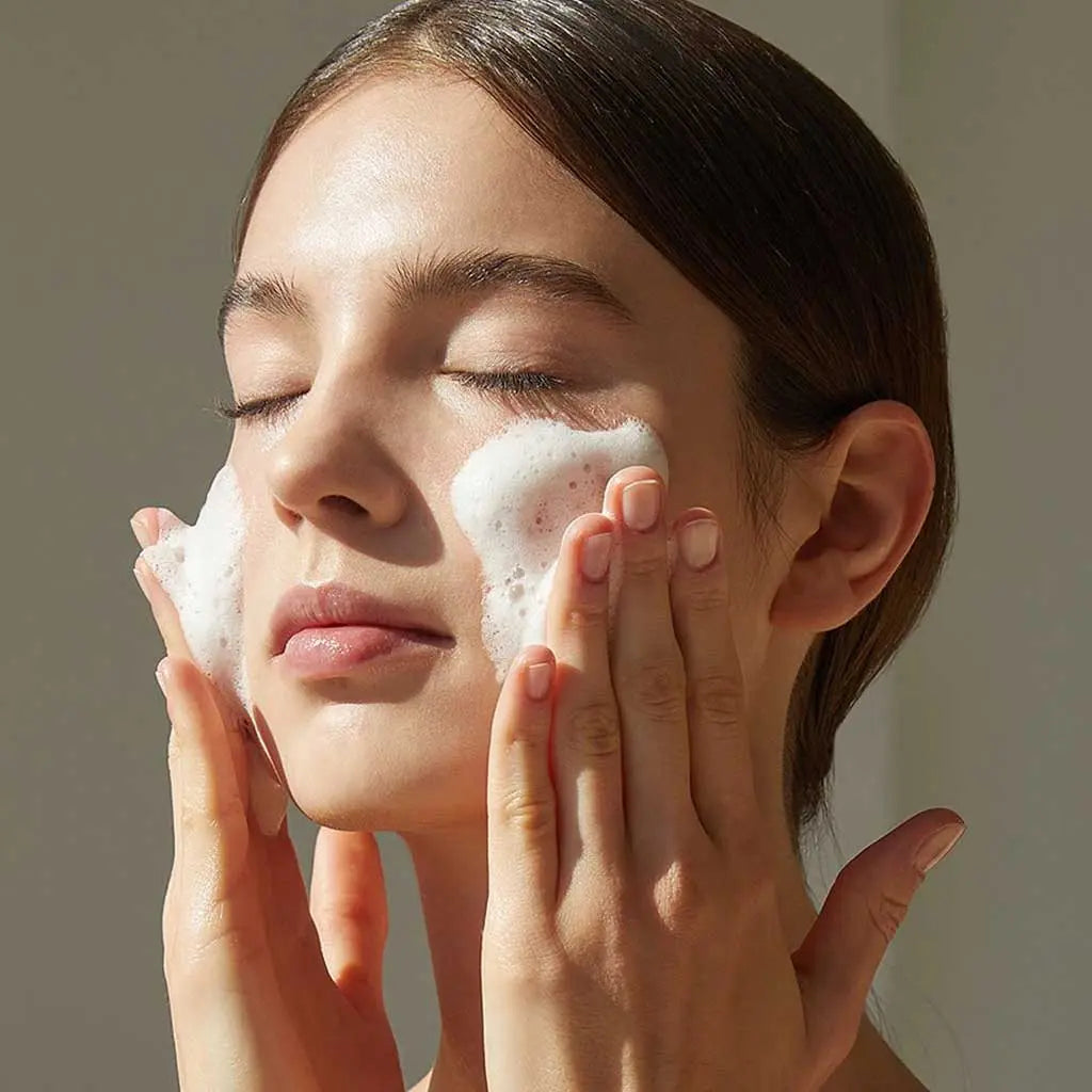 Centella Ampoule Foam Skin1004