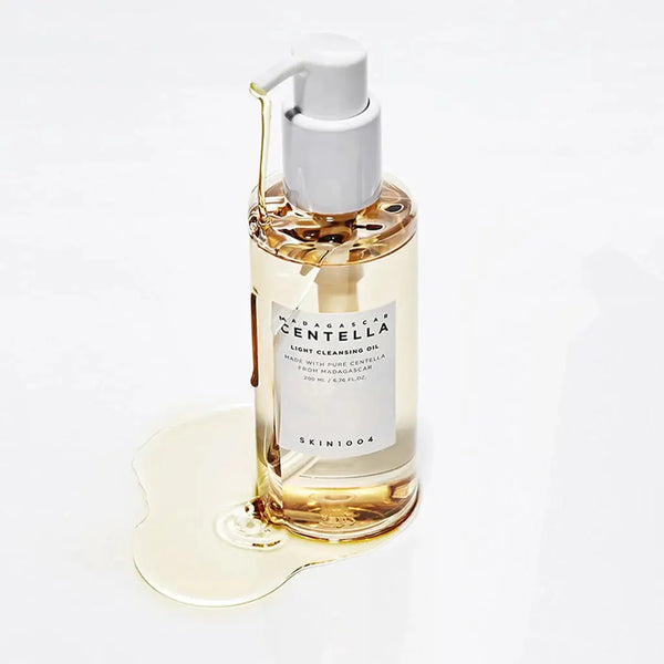 Centella Light Cleansing Oil Skin1004