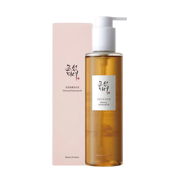 Beauty of Joseon GINSENG CLEANSER OIL