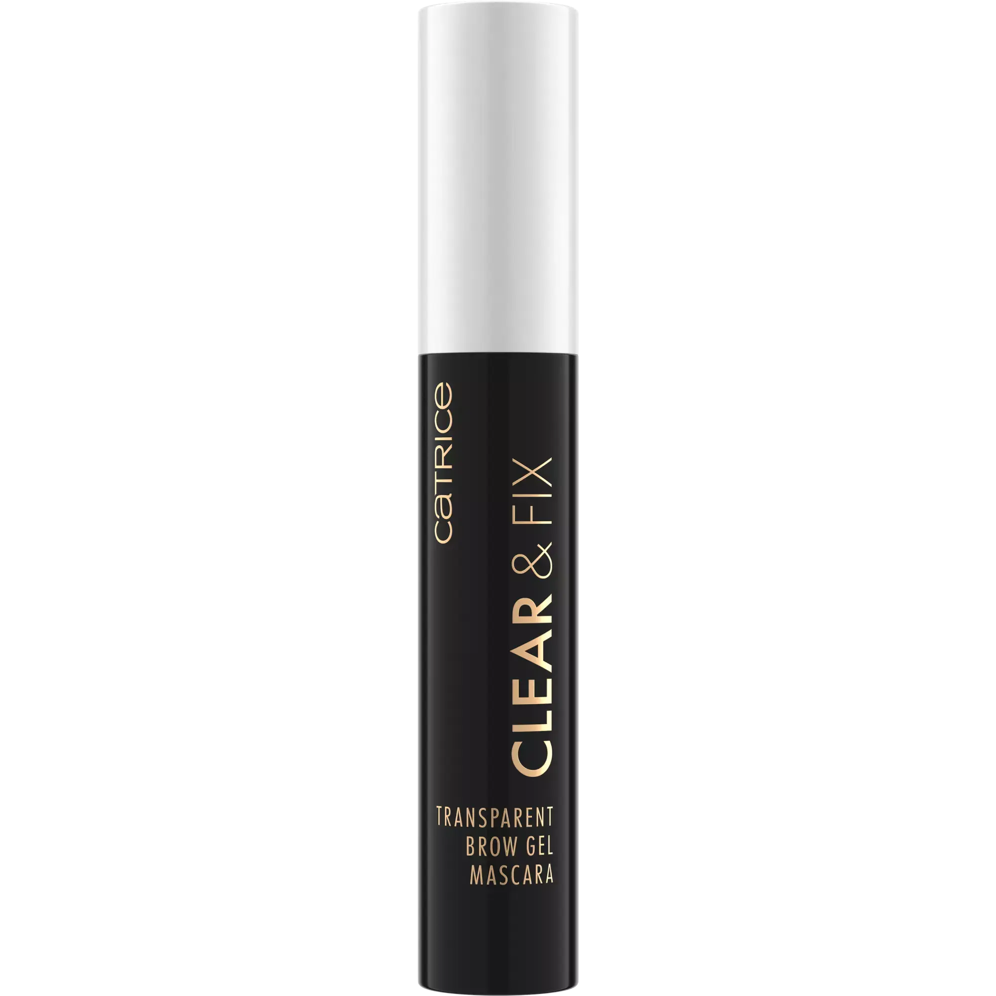 Clear & Fix Transparent Brow Gel Mascara catrice
