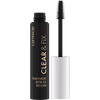 Clear & Fix Transparent Brow Gel Mascara catrice