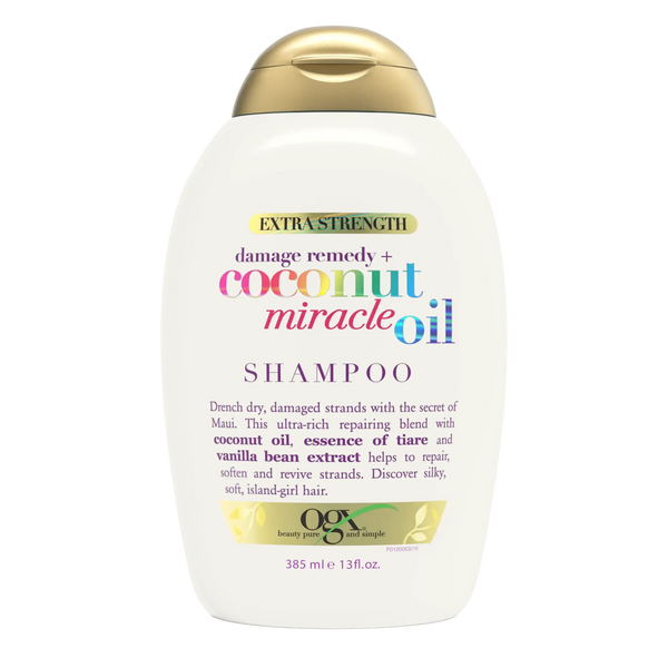 Coconut Miracle Oil Shampoo OGX