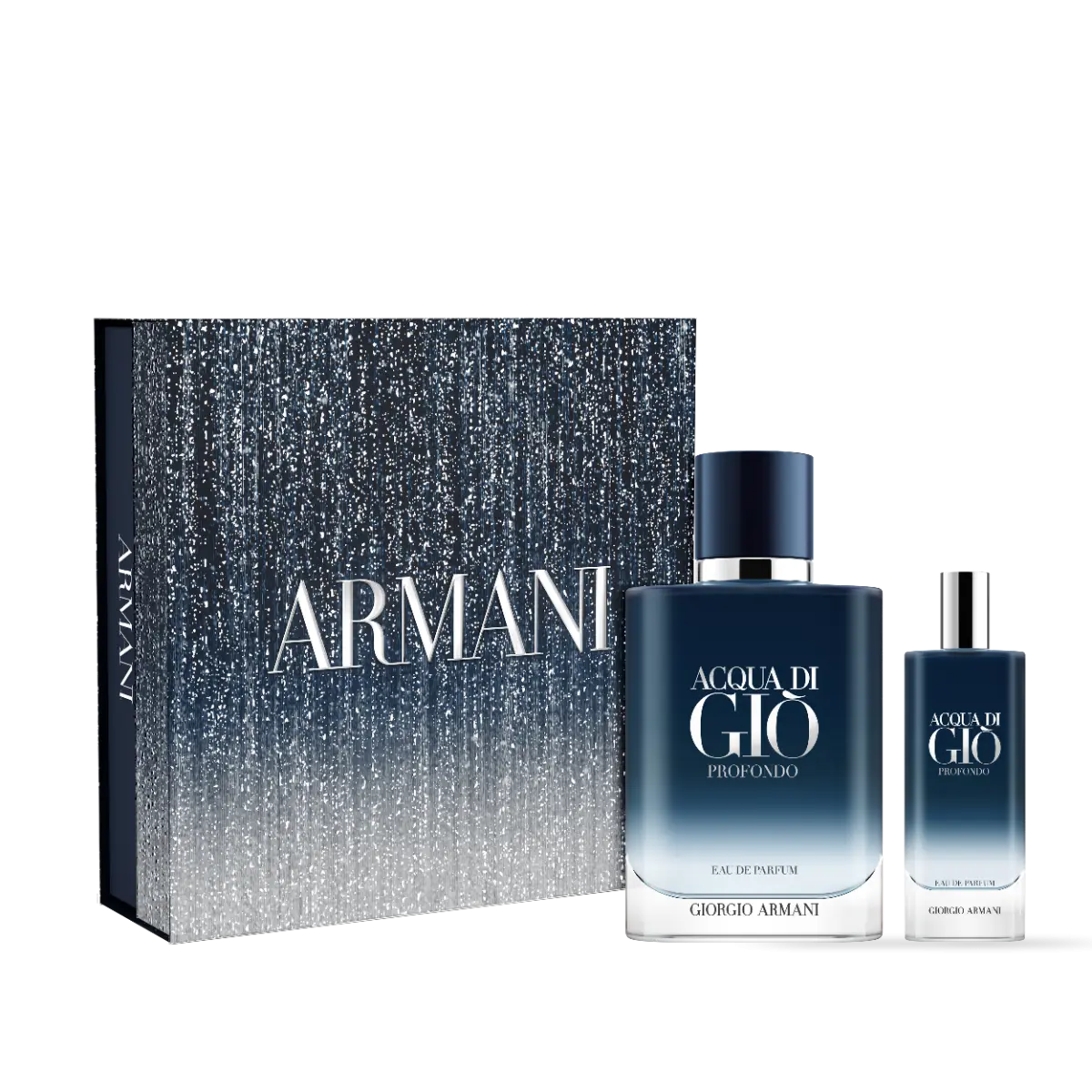 Coffret Acqua Di Giò Eau de Parfum 100ml Giorgio Armani