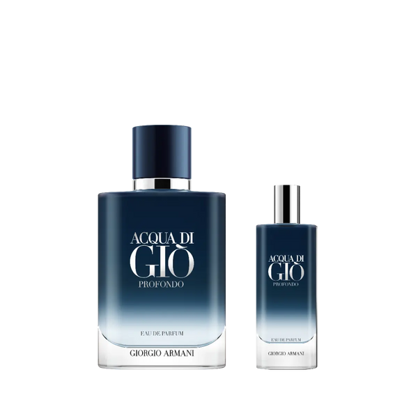 Coffret Acqua Di Giò Eau de Parfum 100ml Giorgio Armani