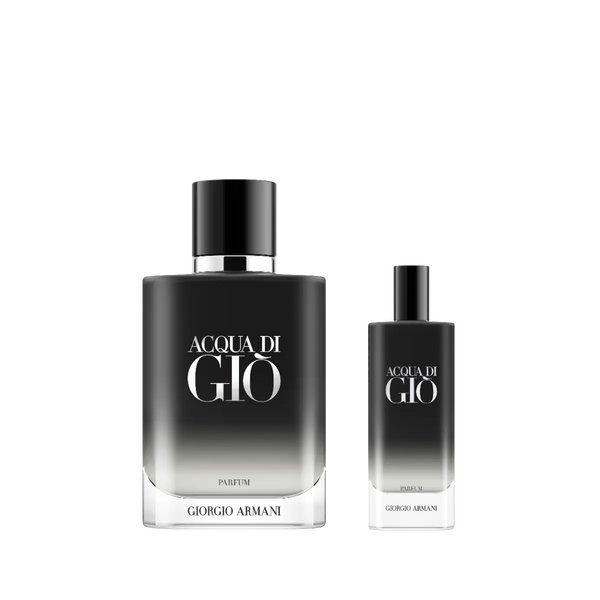 Coffret Acqua Di Giò Parfum 100ml Giorgio Armani