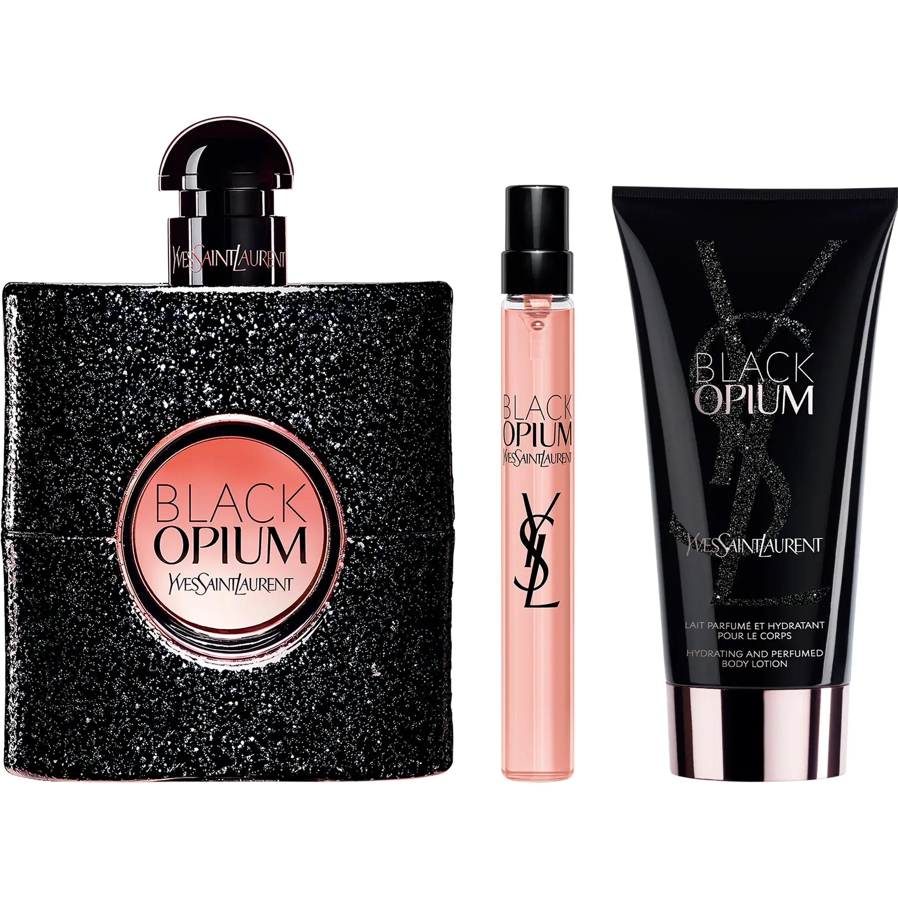 Coffret Black Opium Eau de Parfum 90ml Yves Saint Laurent