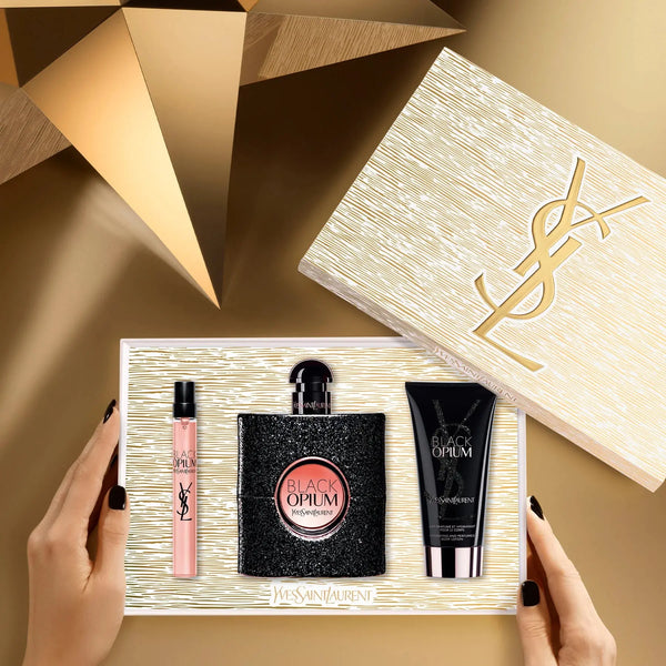 Coffret Black Opium Eau de Parfum 90ml Yves Saint Laurent