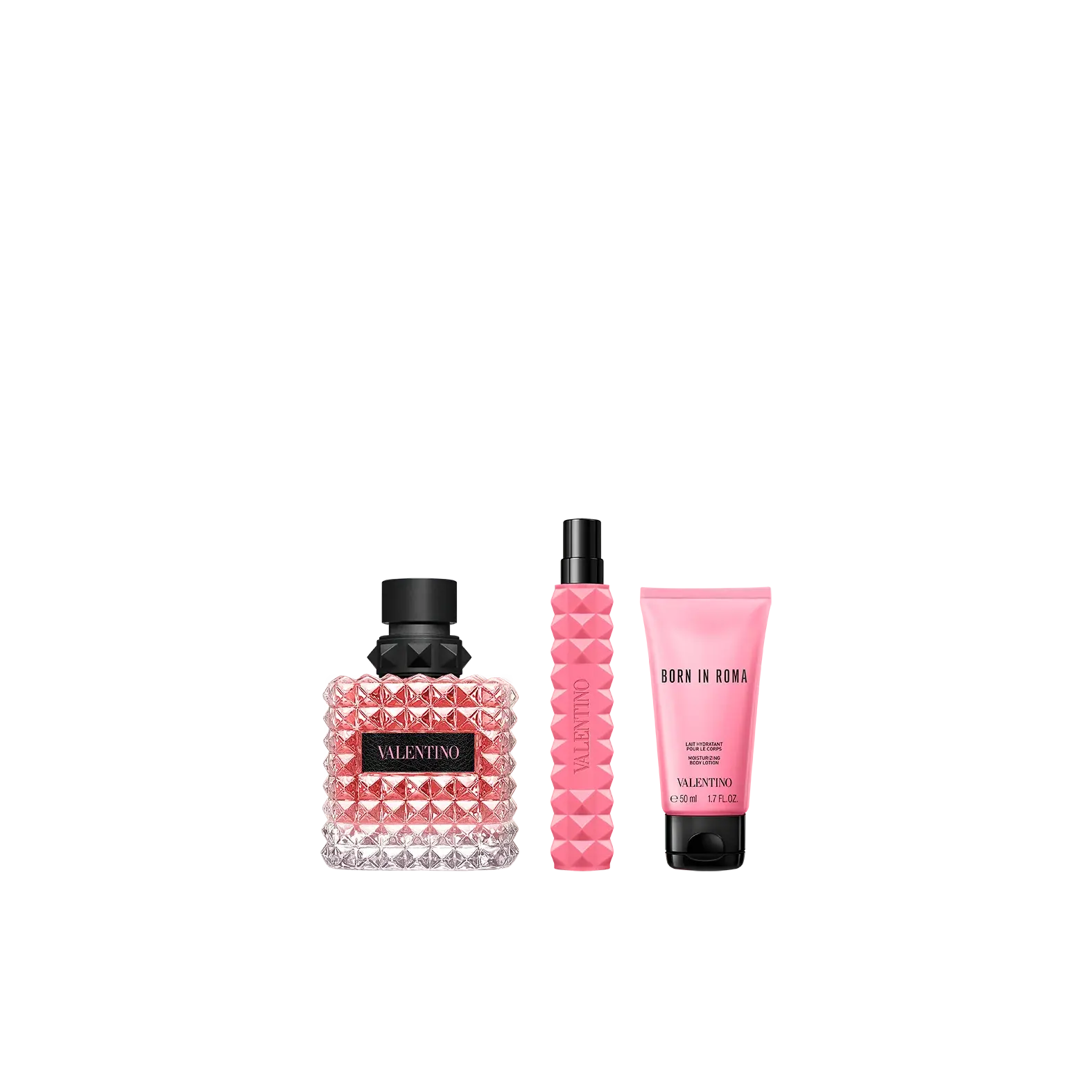 Coffret Born In Roma Donna 100ml Valentino