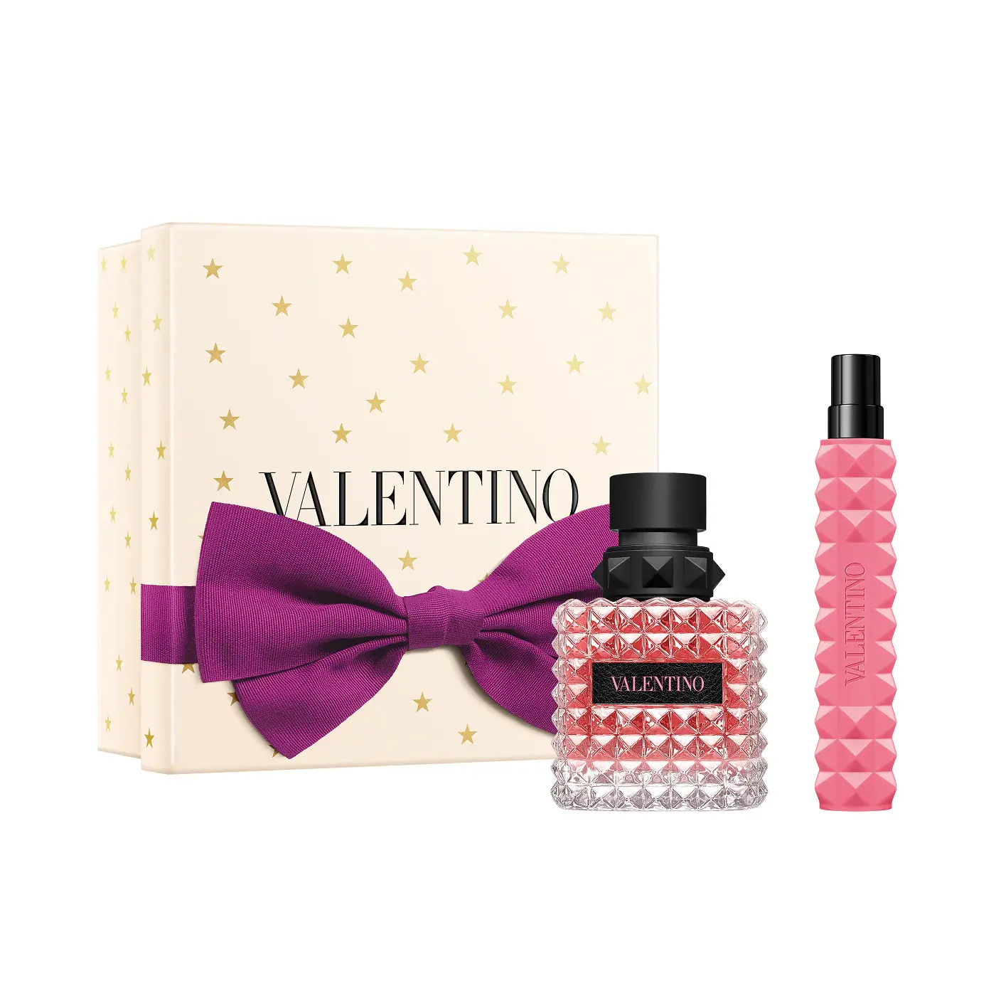 Coffret Born In Roma Donna 50ml Valentino
