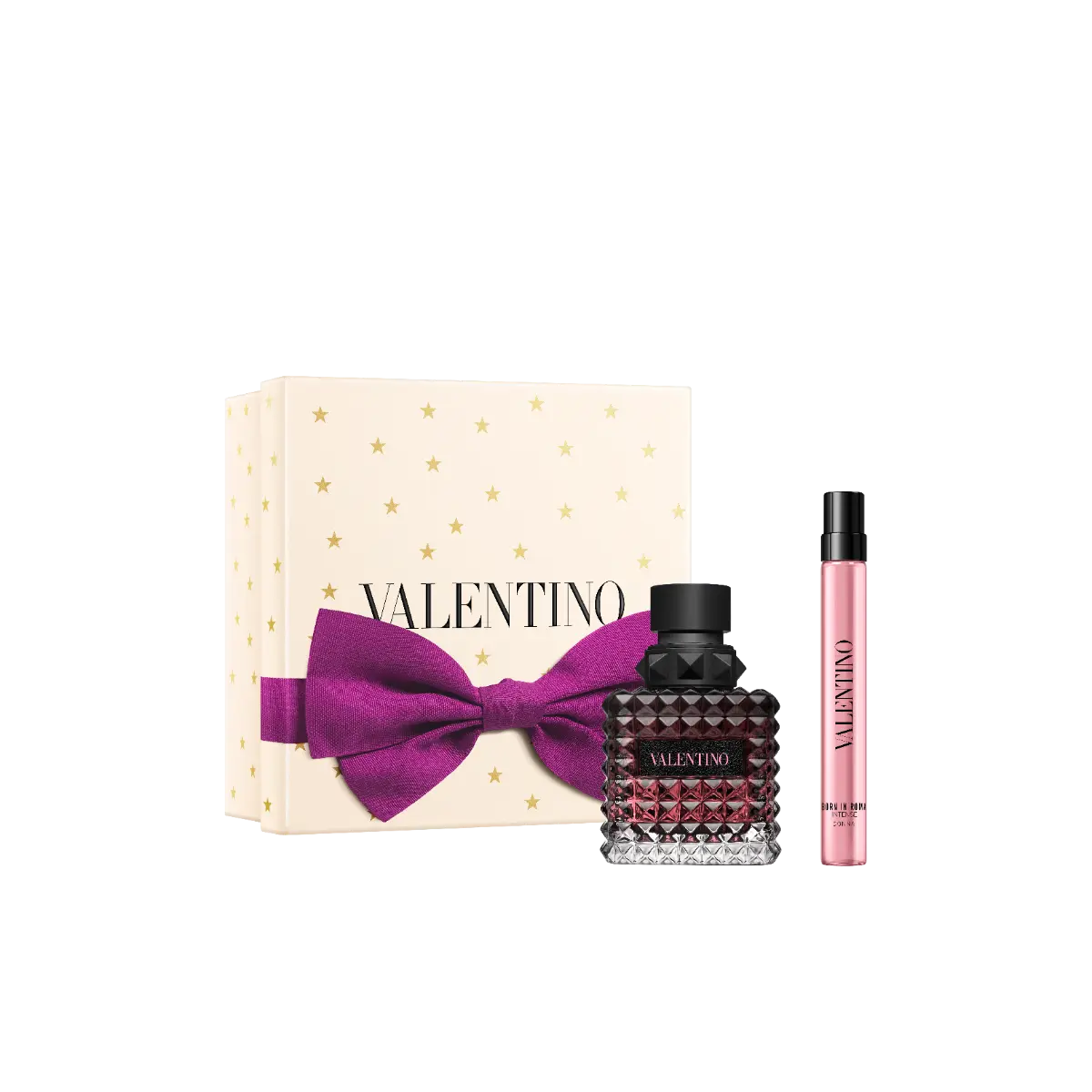 Coffret Born In Roma Donna Intense 50ml Valentino