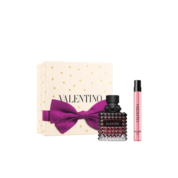 Coffret Born In Roma Donna Intense 50ml Valentino